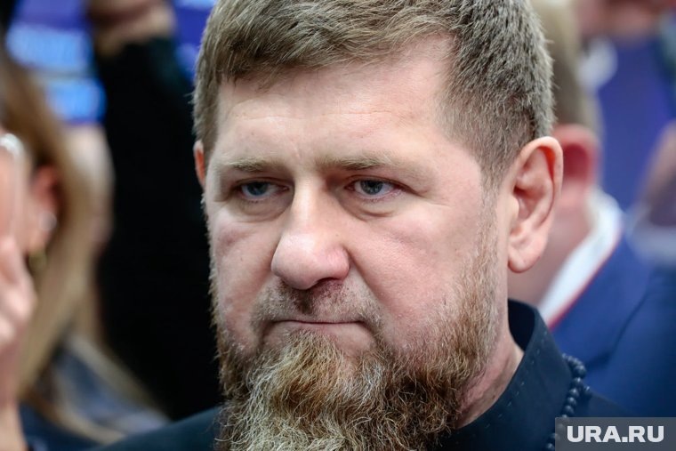    Кадыров заявил о ликвидации техники ВСУ