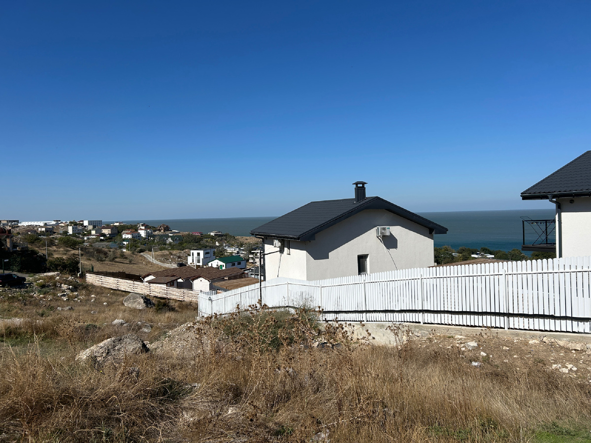 В нашем СНТ