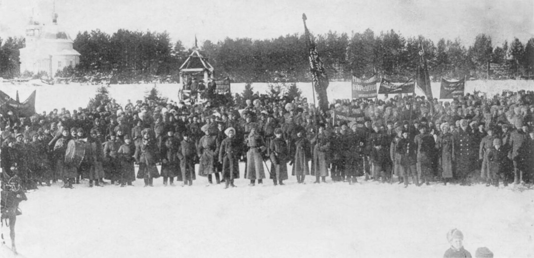 Шенкурское сражение: единственный случай, когда русские сошлись в бою с американцами