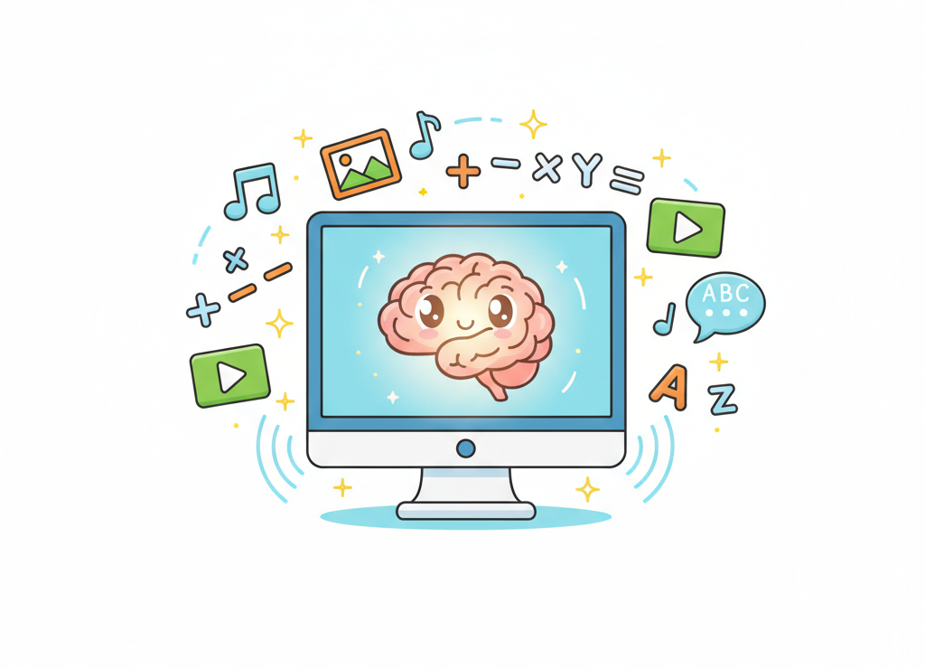 Как «загрузить» информацию в компьютер