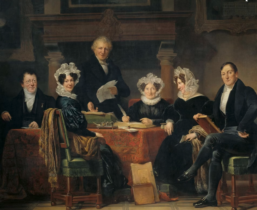 Семейный банкир