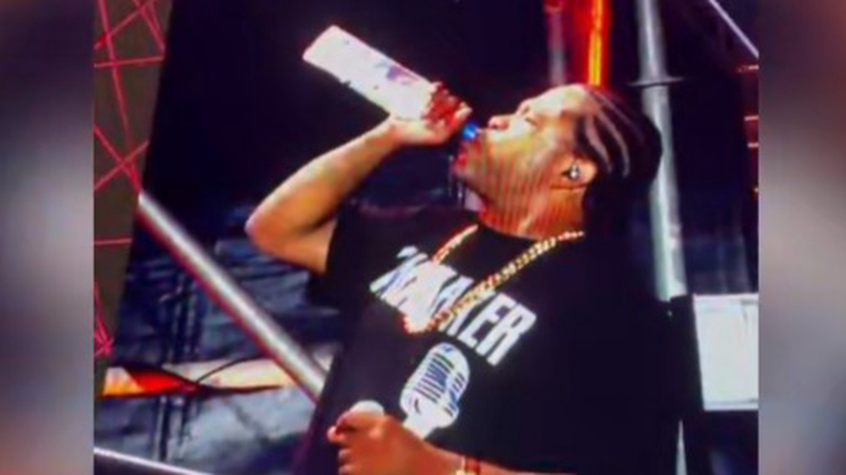    Фото: Скриншот видео / Лента дня / Telegram