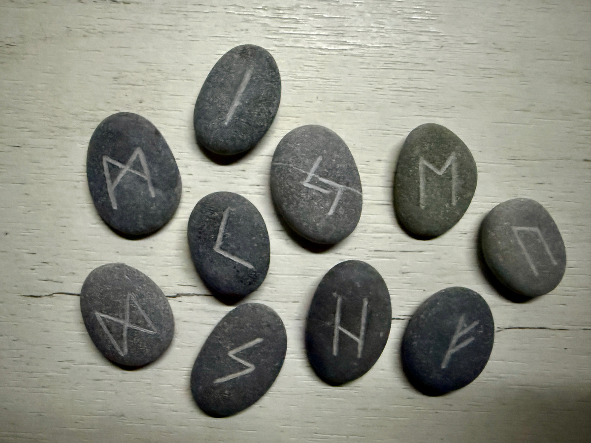 Скандинавские руны