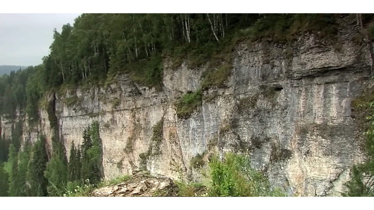 путешествие по Уралу — горной системе