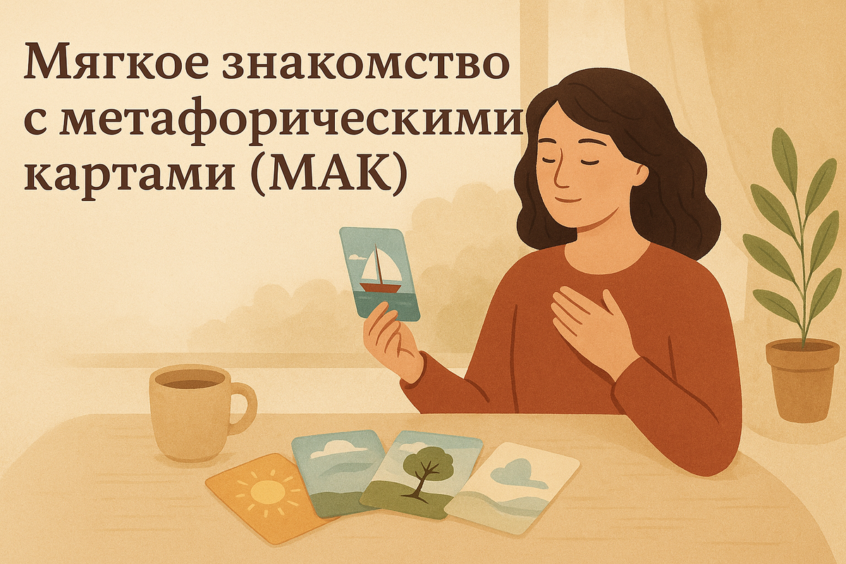 А вы слышали раньше о МАК?