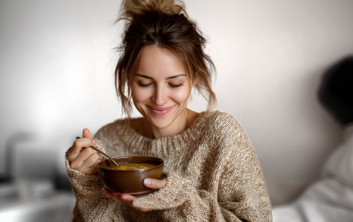 Какие супы полезны для организма: мнение гастроэнтеролога о лучших первых блюдах / Изображение: AlphaChef