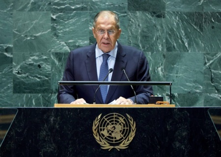    Лавров прокомментировал слова Трампа о России-"бумажном тигре"