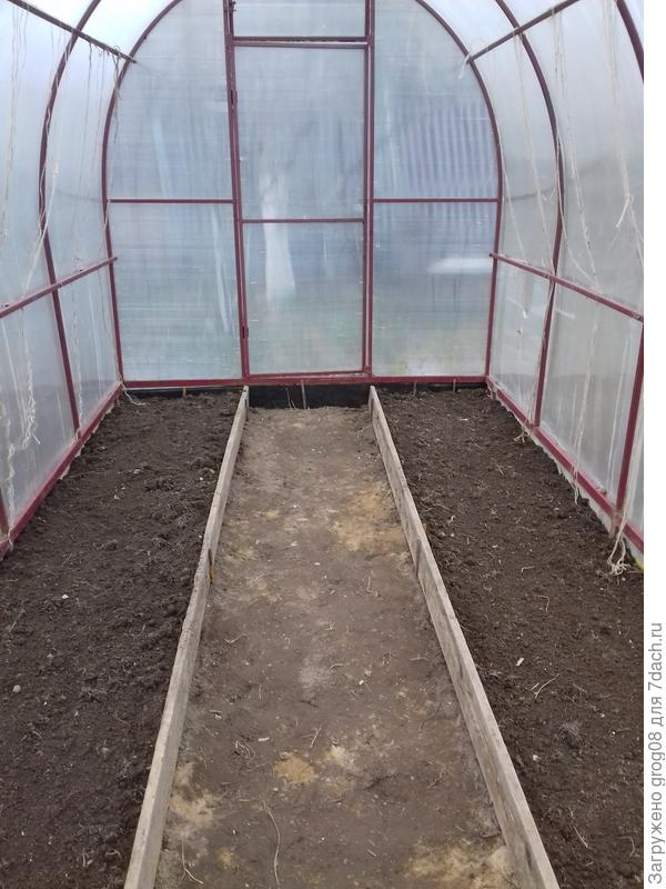чистая теплица