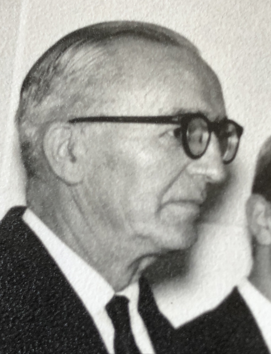 Профессор Георгий Чебатарёв – Jorge Chebataroff (1909-1984)