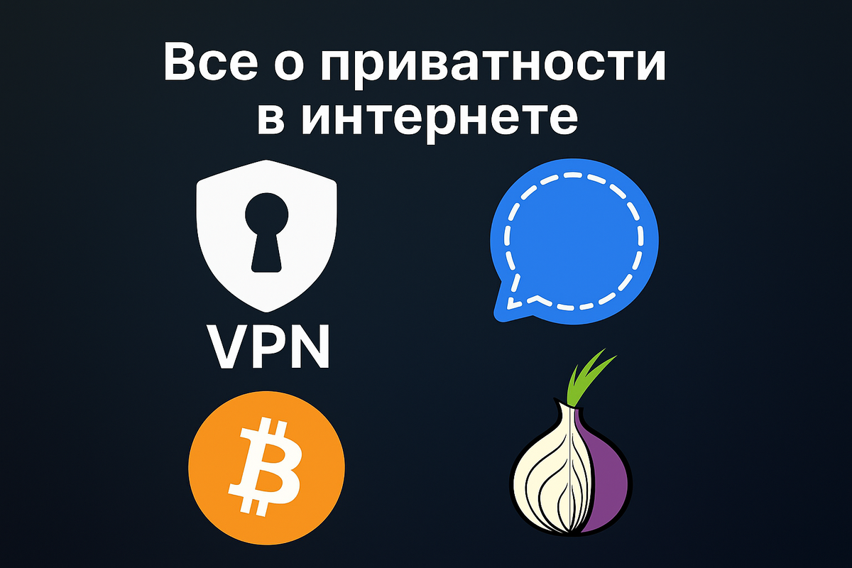 Все о приватности в интернете