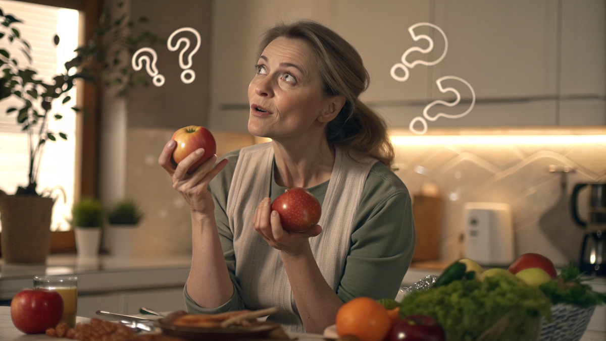 Почему яблоки стали камнем преткновения