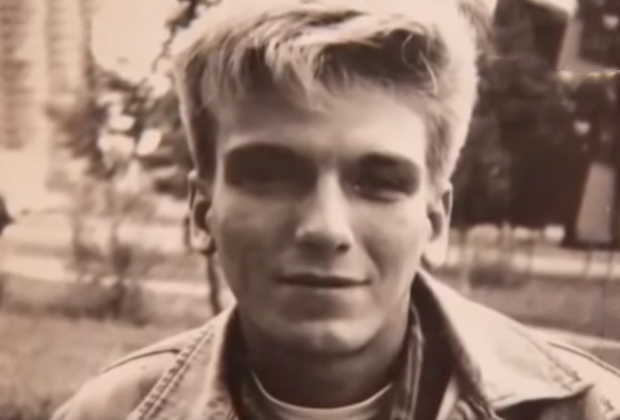 Игорь Иртышов. Кадр: Криминальная Россия