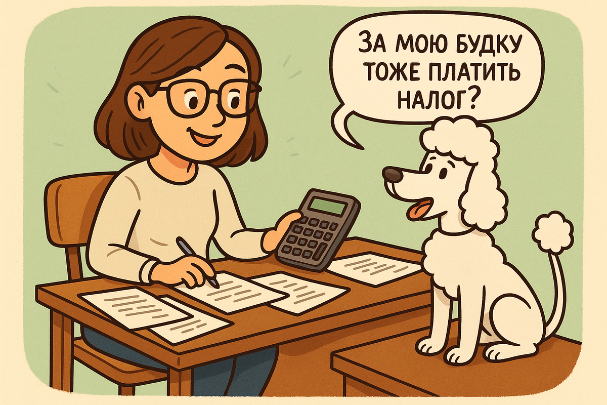 Проверьте личный кабинет налогоплательщика