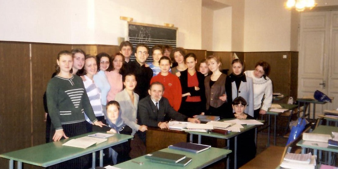 "Самым приятным было осознавать себя частью огромной семьи Санкт-Петербургской Духовной Академии":