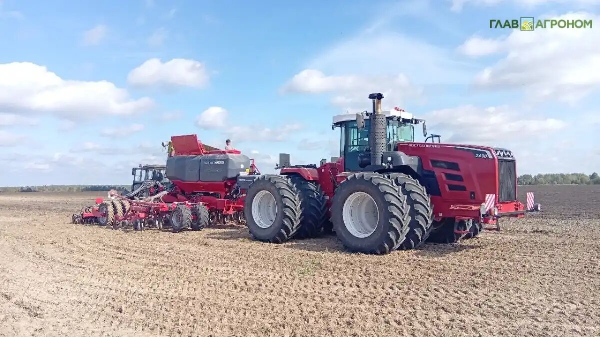 Фото:© Николай Петроченко / Glavagronom.ru
Производство сельхозпродукции в России в 2025 году по сравнению с 2024 годом может увеличиться только на 2,2%, согласно обновленному прогнозу Минэкономразвития