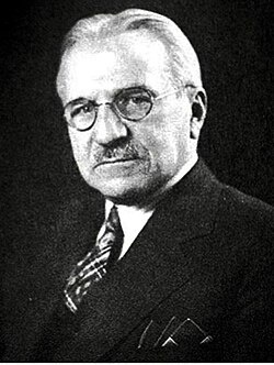 Альберт Кан, фото из Википедии