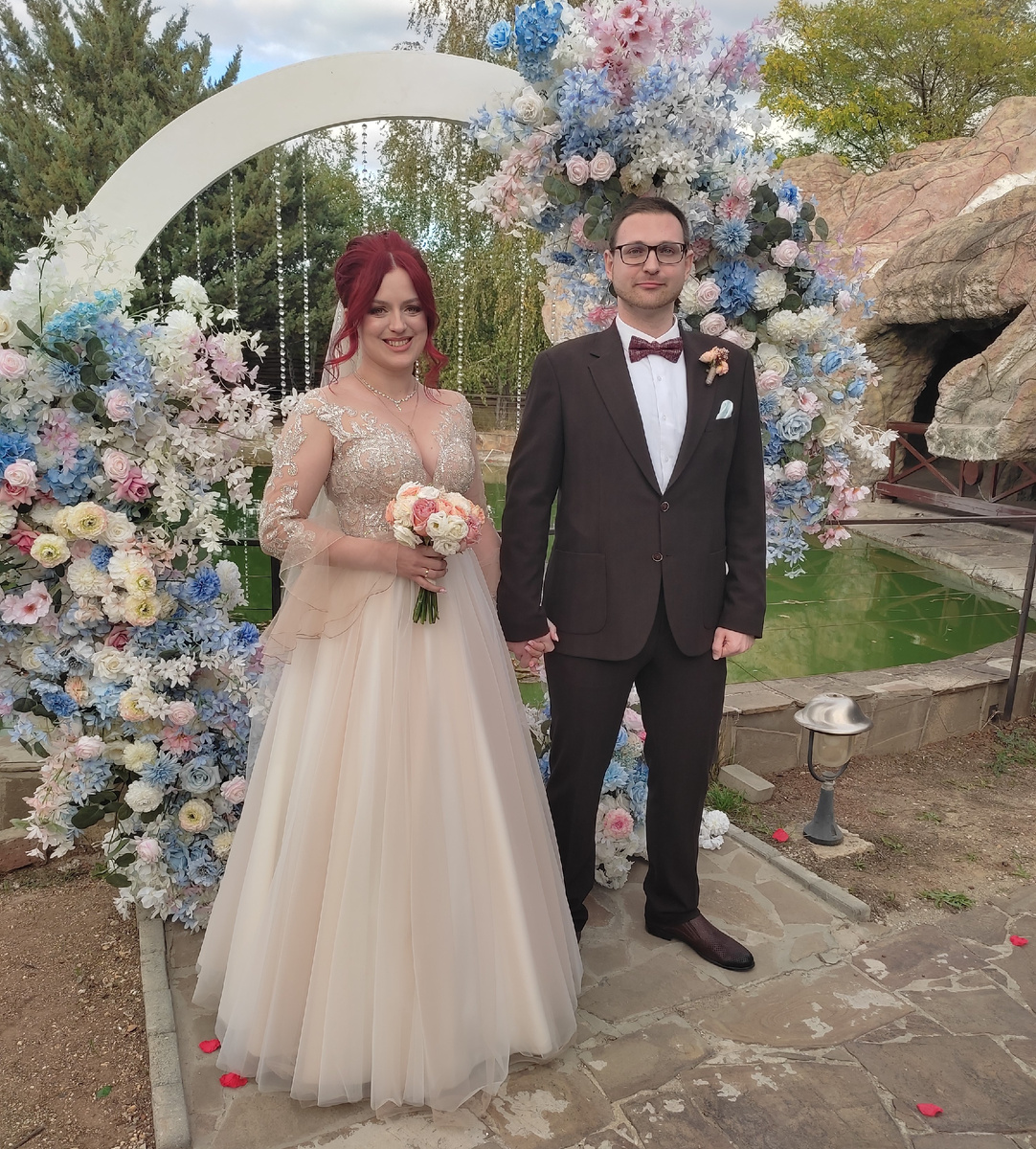 Торжественная церемония в ресторане "Сосновый бор". 27.09.2025.