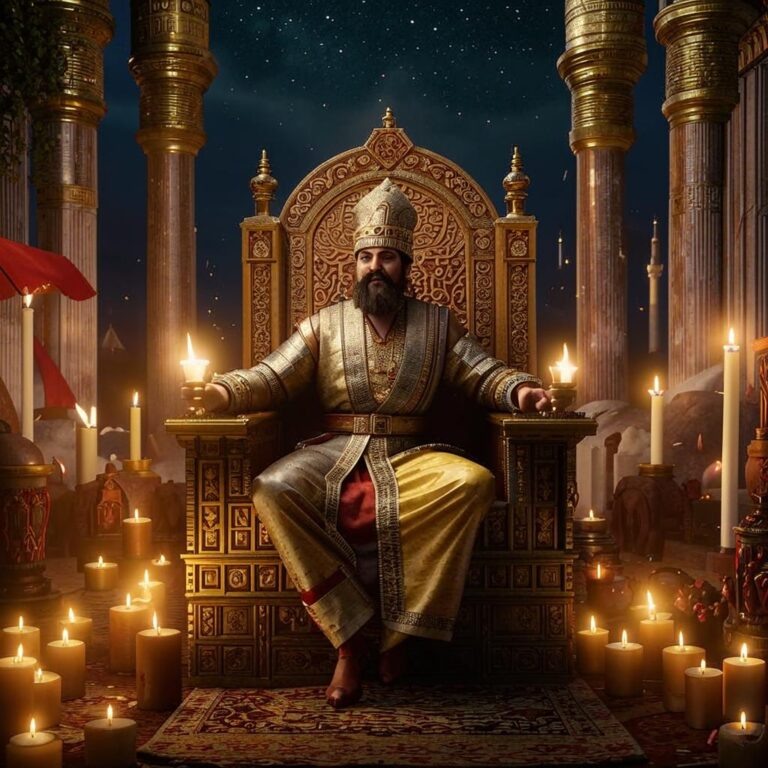  Хосров II Парвиз