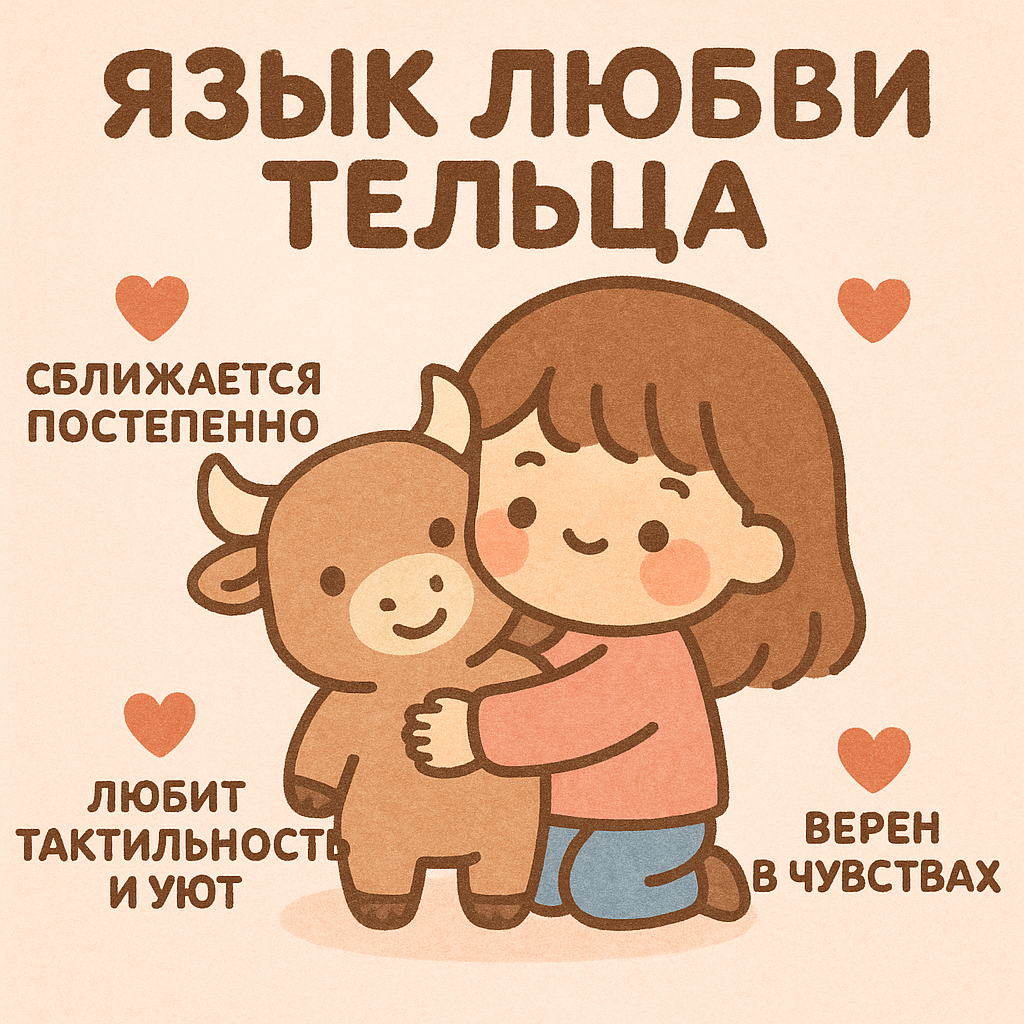    язык_любви_тельца_тактильность_уют_верность Гороскоп Голосом