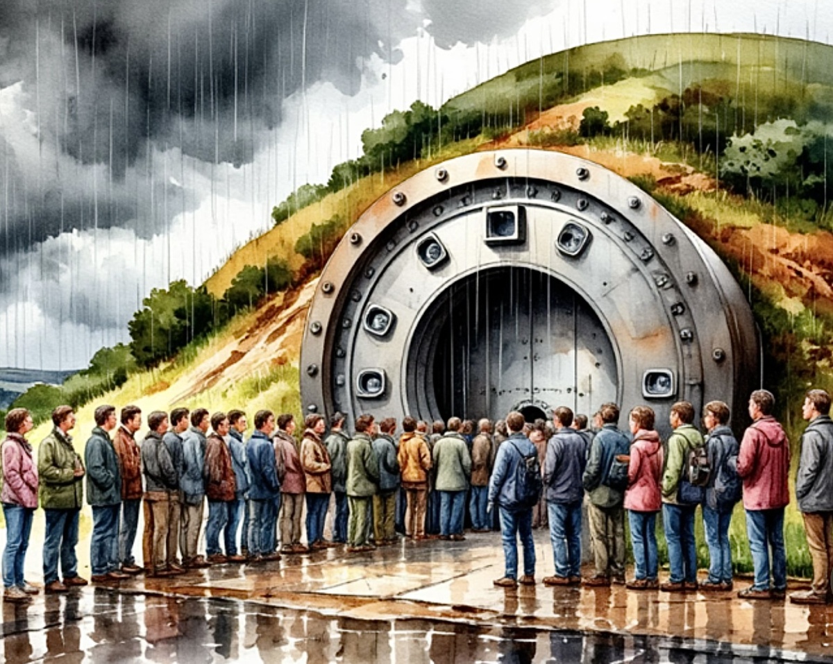 Мест нет. «Приходите завтра…» 