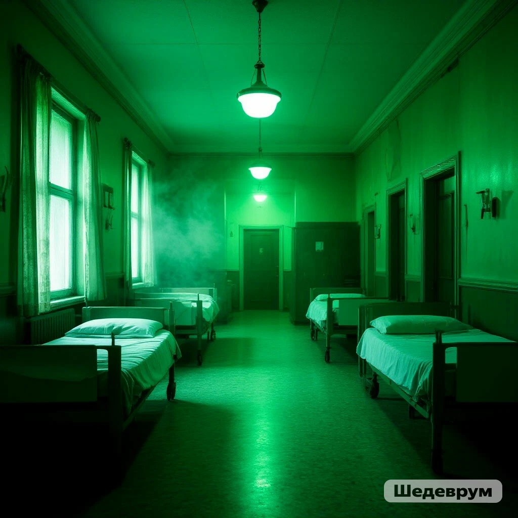 Изображение сгенерировано нейросетью.