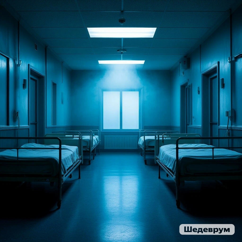 Изображение сгенерировано нейросетью.