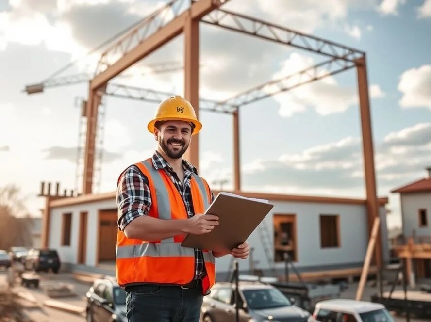    Строительный бизнес: с чего начать подрядчику Михаил