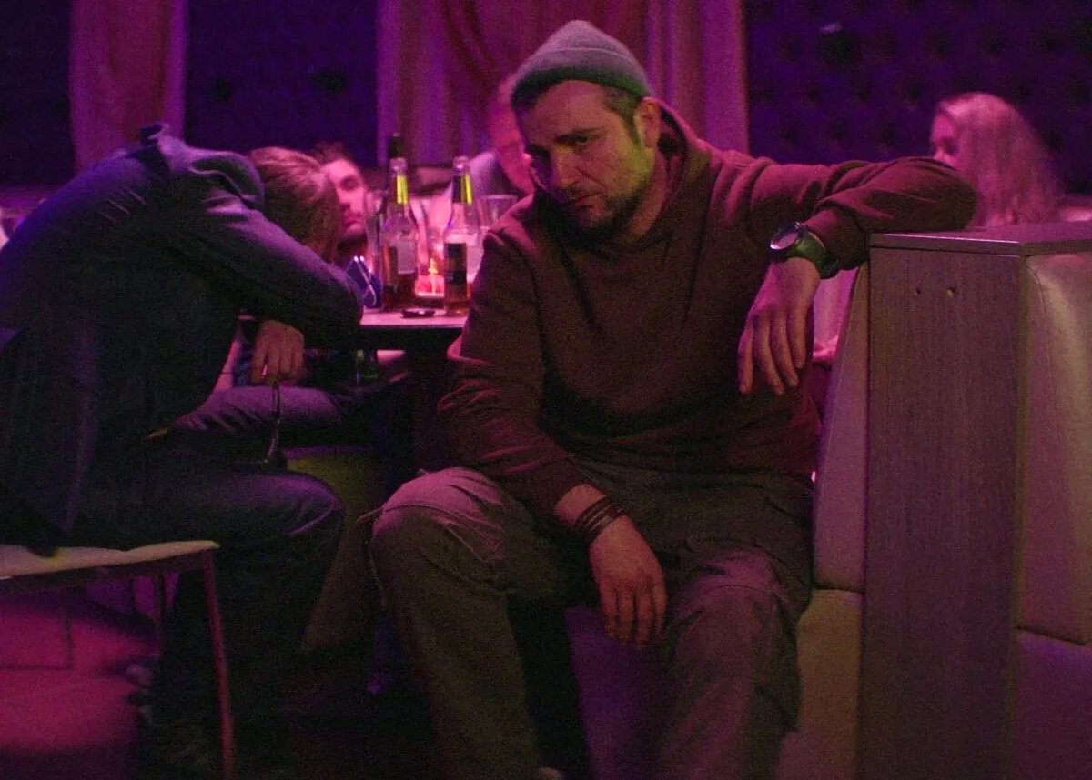 Кадр из фильма «Филателия»