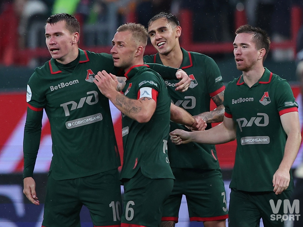 Фото: Олег Бухарев/ «В мире спорта»