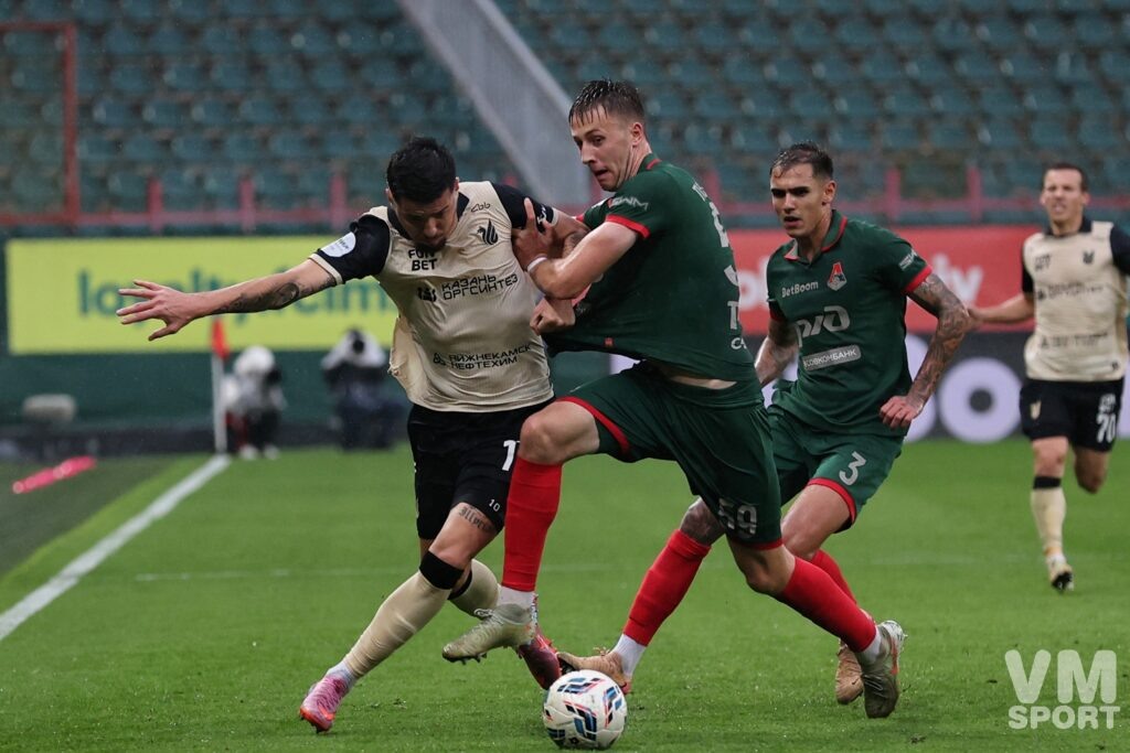 Фото: Олег Бухарев/ «В мире спорта»