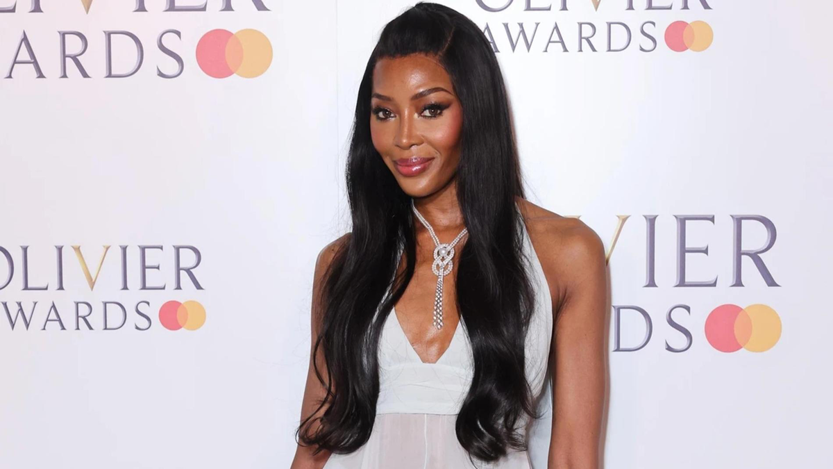    Наоми Кэмпбелл. Фото: Getty Images