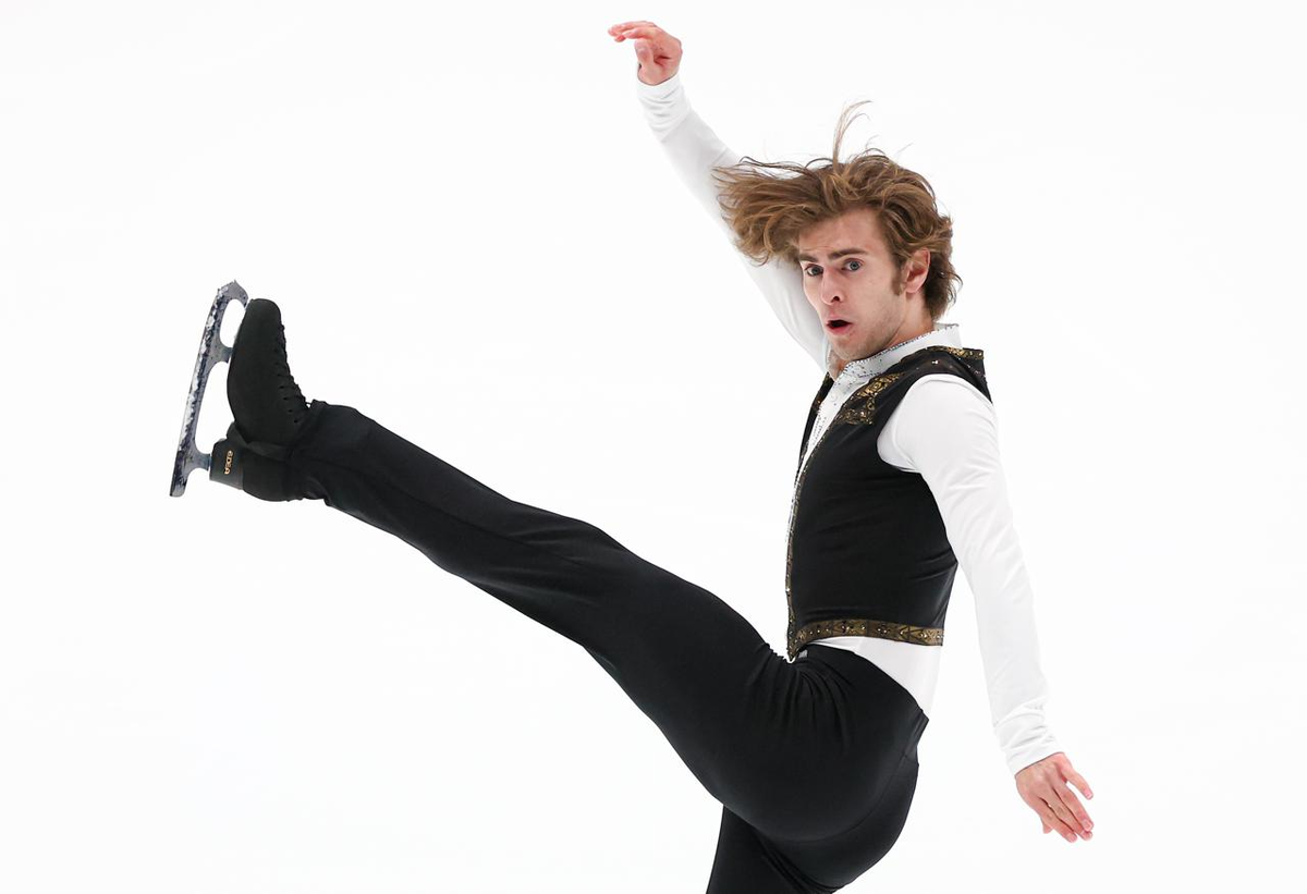 Марк Кондратюк. Источник: Александр Мысякин