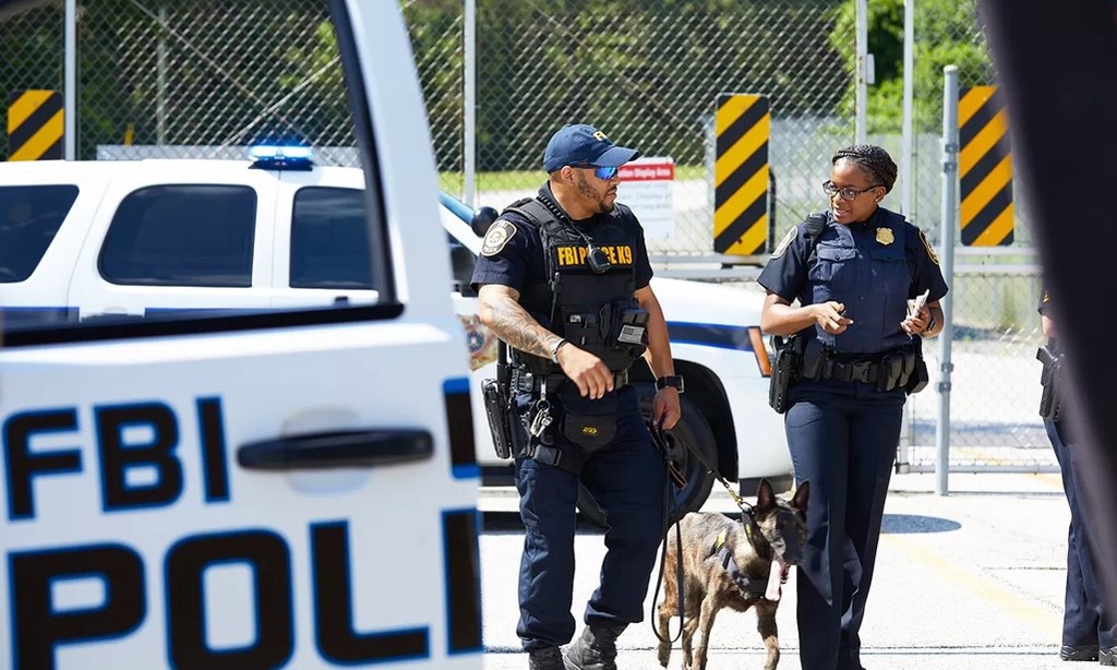    Фото © fbijobs.gov