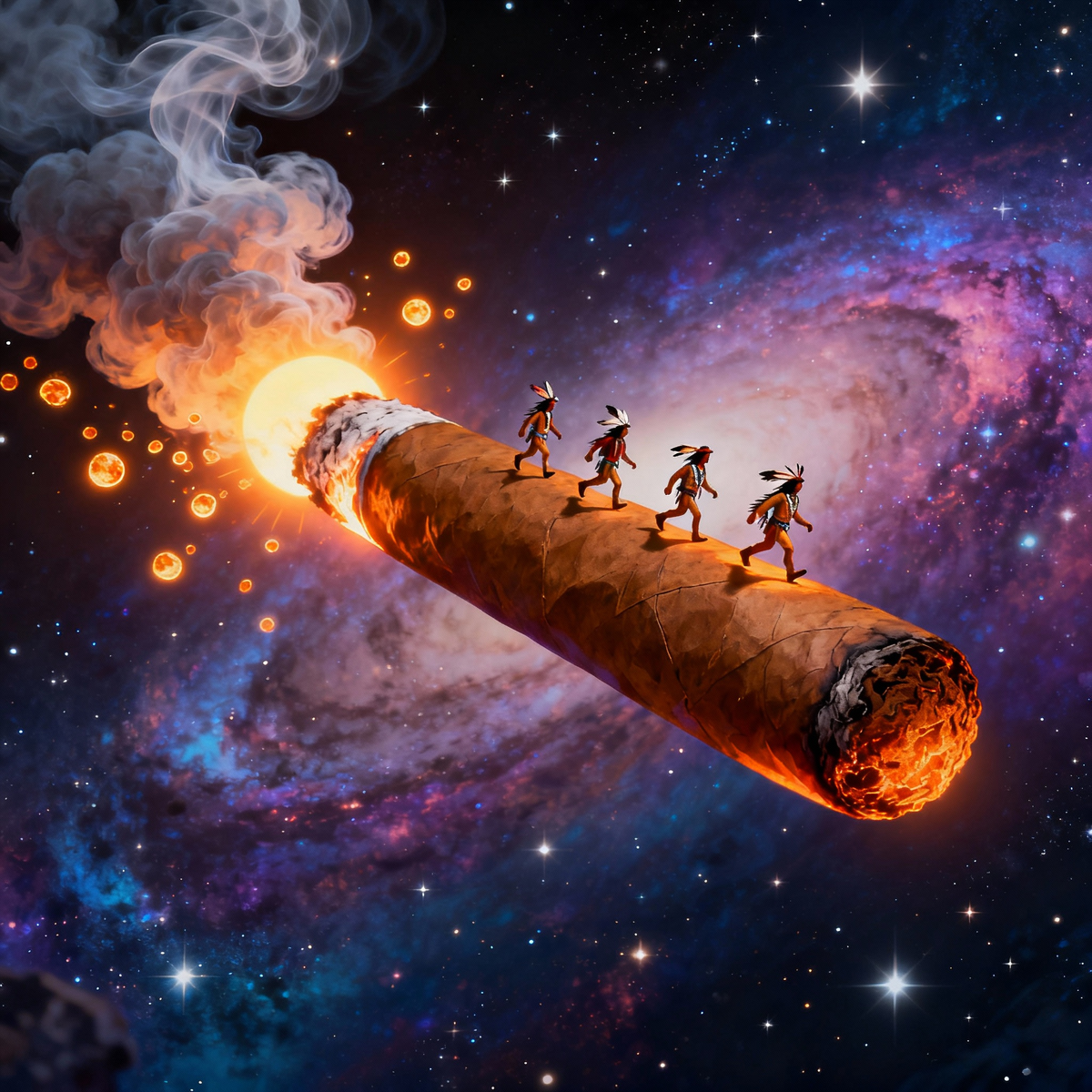 Огненный Понти