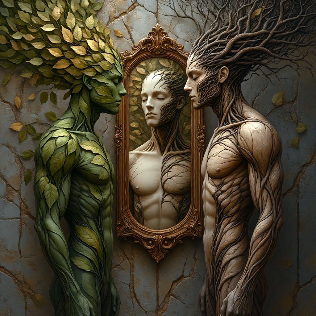 «Зеркало для соседа, или Почему меня бесит Борис»