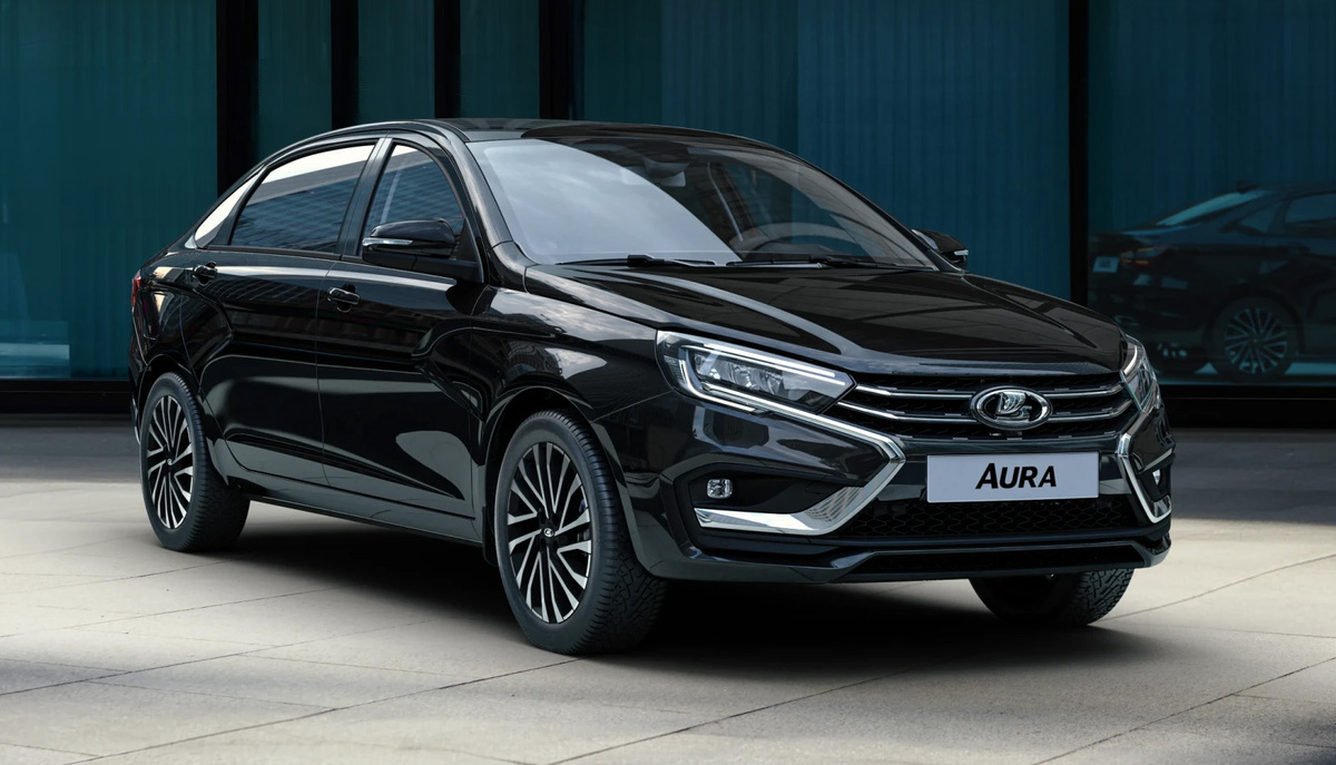 Фото: Lada  📷
