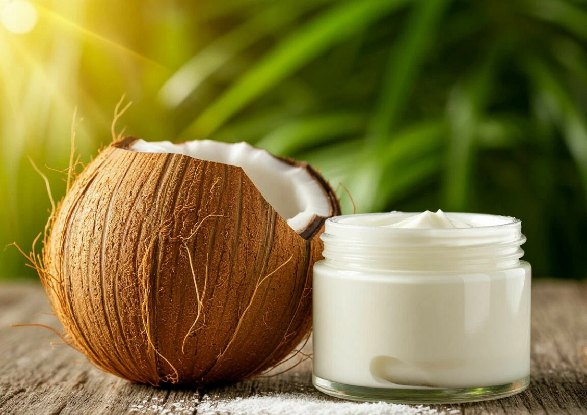 Секрет защиты кожи зимой был известен нашим предкам столетия назад. Он скрыт в плодах кокосовой пальмы. Teofarm использует эту силу, создавая крем, где традиции встречаются с инновациями для победы над стужей, сухостью и стрессом.