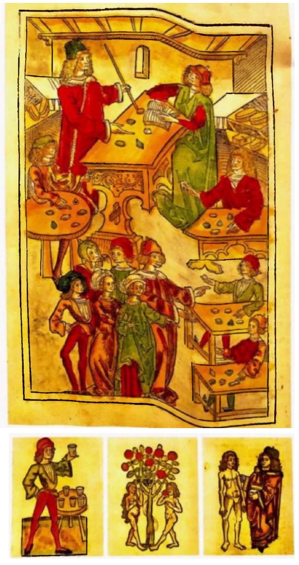 В общем, Сад Здоровья - книга та с подковыркой была - не только про травы, но и про ....