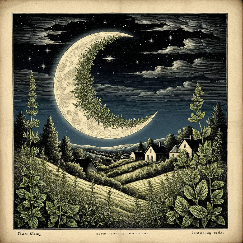 Историческо-магически-мифологические истории о травах - это наш профиль!