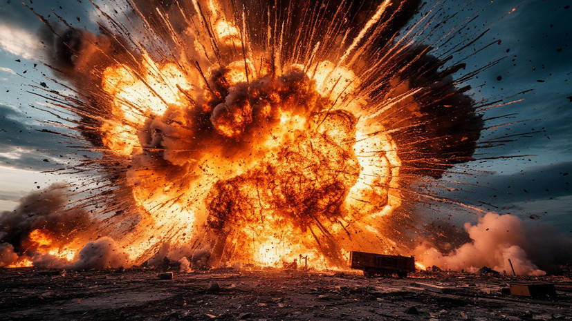   Сгенерировано с помощью ИИ