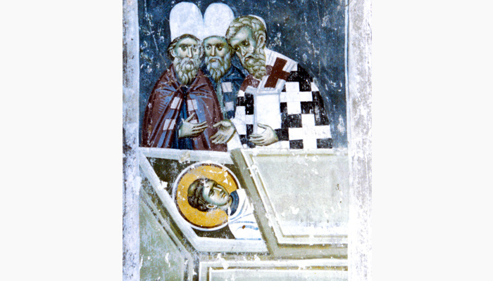    ОБРЕТЕНИЕ МОЩЕЙ ПЕРВОМУЧЕНИКА И АРХИДИАКОНА СТЕФАНА. ФОТО: WWW.PRAVOSLAVIE.RU