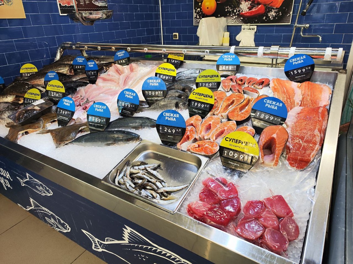    Одни кости и влажная "каша": эксперты Роскачества проверили замороженную рыбу — не стоит брать даже кошкам