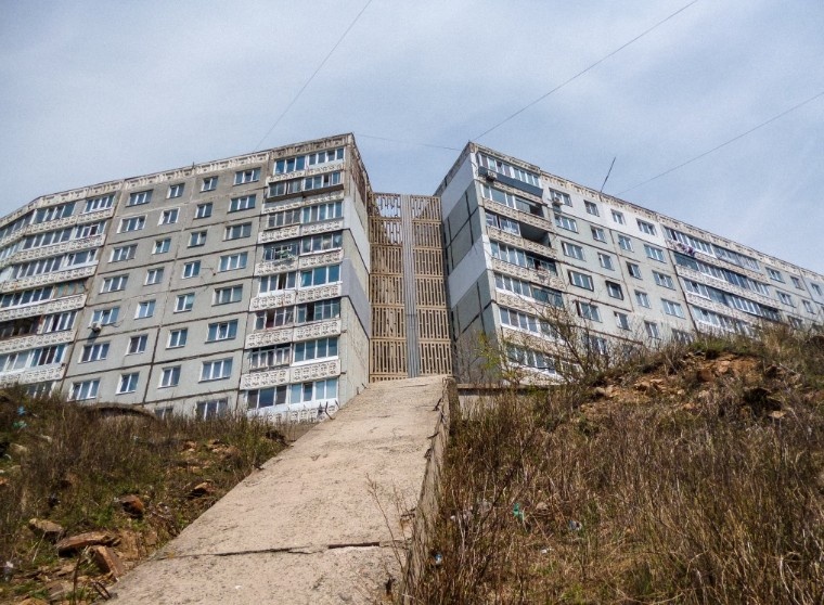 Подъем. Фото: Фото: Денис Коробов