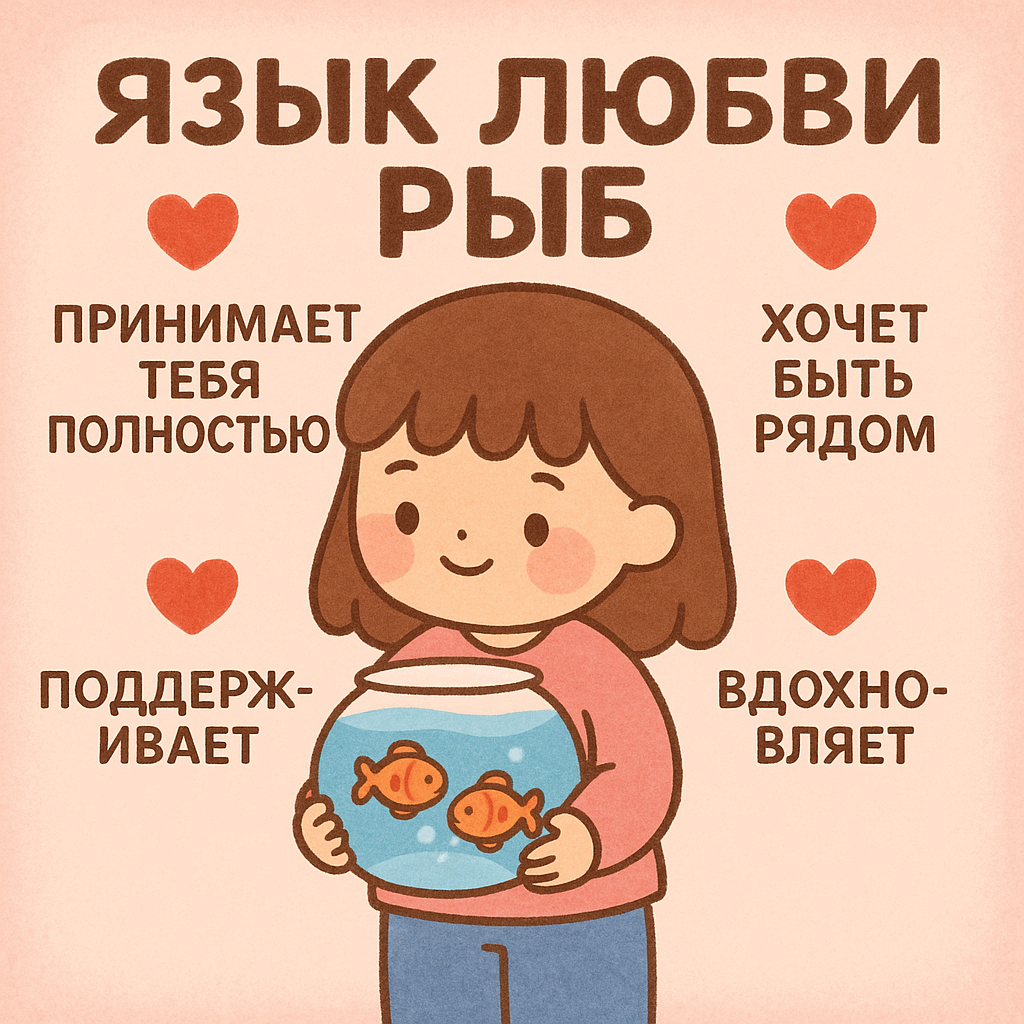    язык_любви_рыб Гороскоп Голосом