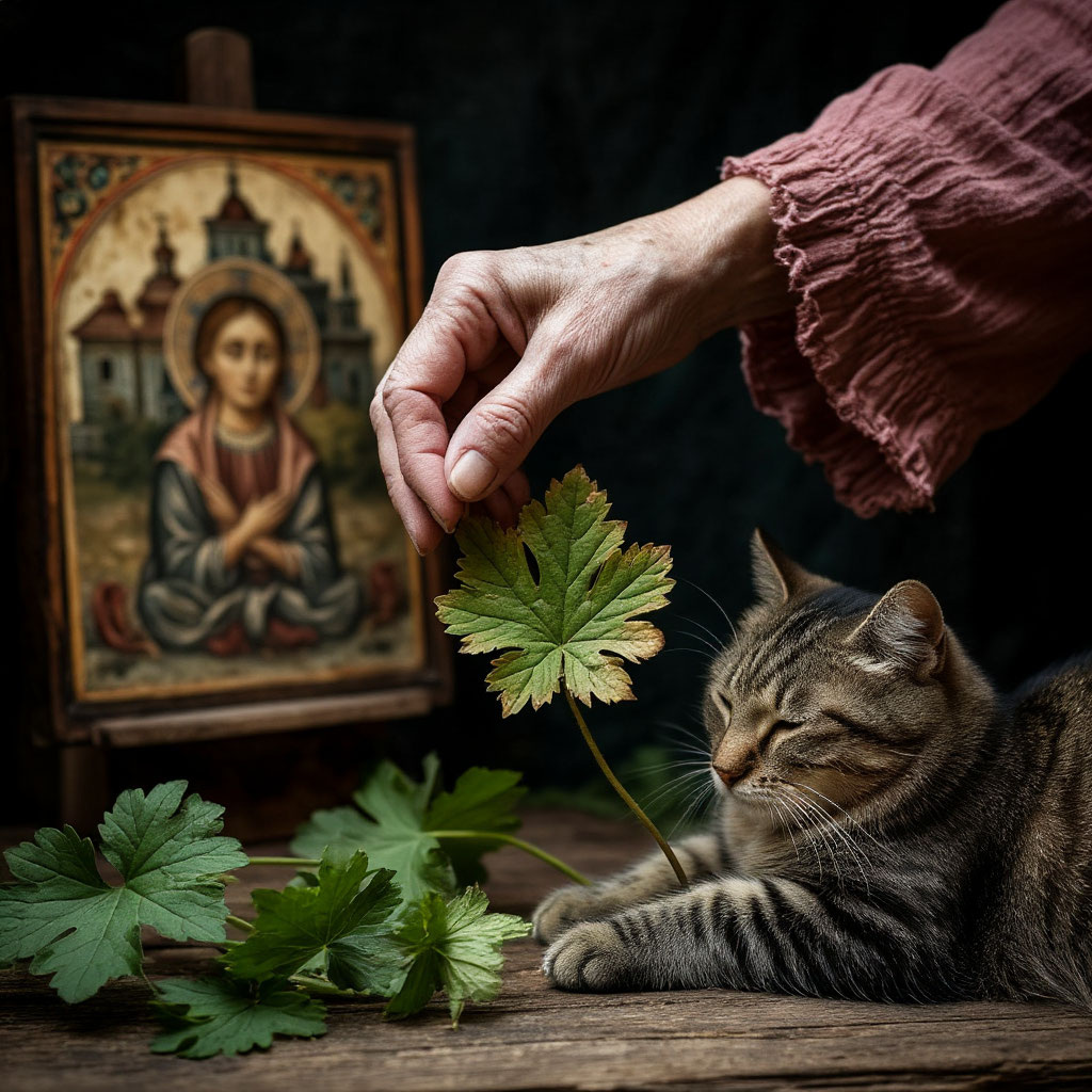 С точки зрения магии и энергетики дома, засохшая герань означает, что растение вобрало в себя мощный негатив частых ссор и эмоционального холода, царившего в семье. Оно принесло тихую жертву, исчерпав свой ресурс защиты вашего душевного тепла.