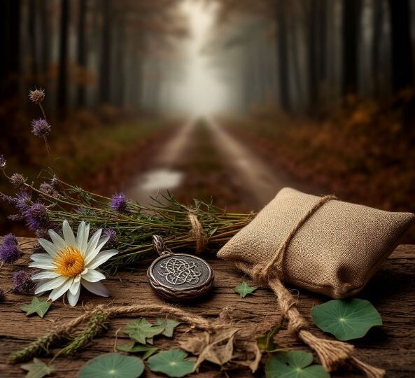 Травы-Спутники: какие растения брали с собой в дорогу, чтобы путь был легким и безопасным