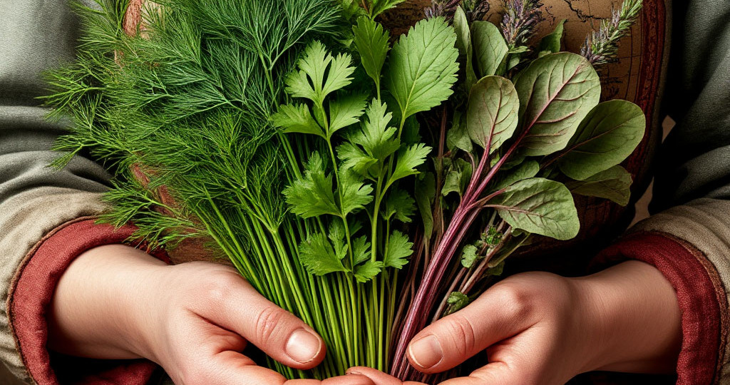 Не только укроп: огородная магия растений, которые растут на каждой даче и привлекают благо в дом