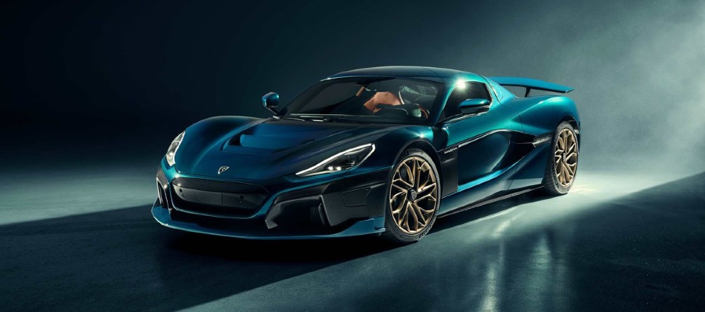 Rimac Automobili: Nevera