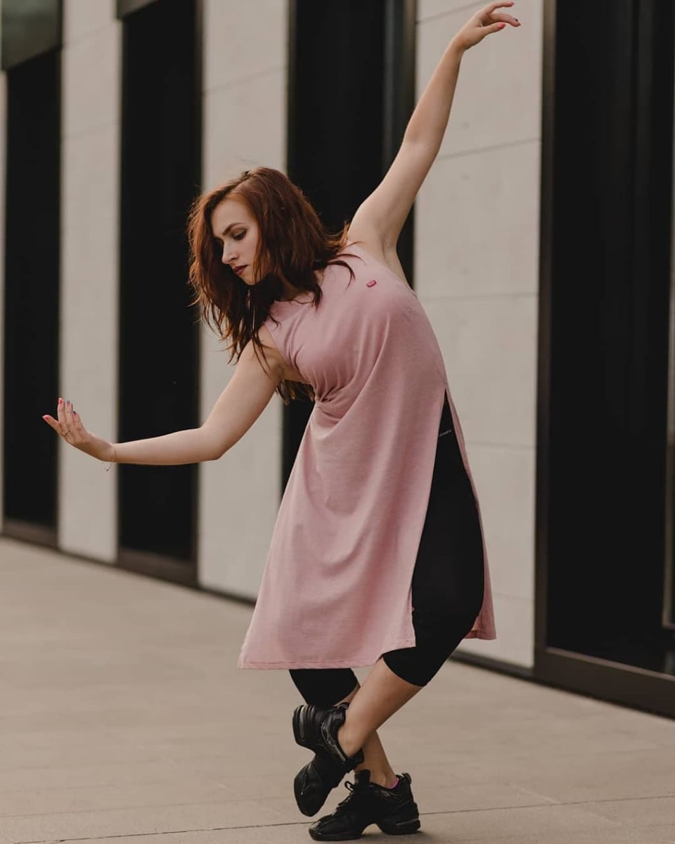 Екатерина Арабаджиева, хореограф Театра ВВО 