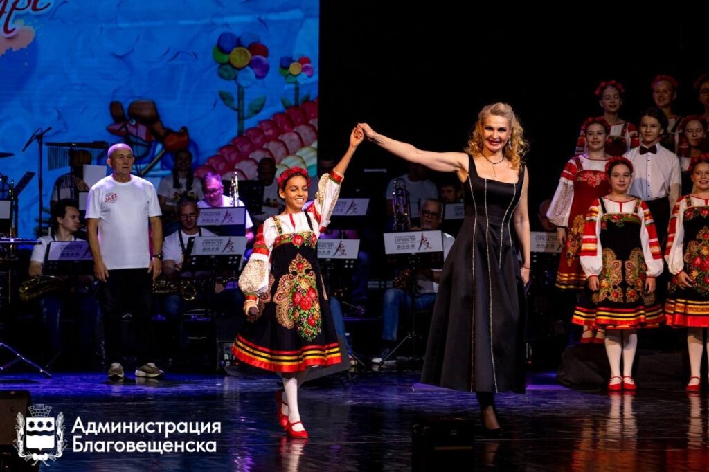    Фото: администрация Благовещенска